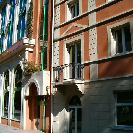 Résidence Thermale Du Parc 3* Ornolac-Ussat-les-Bains