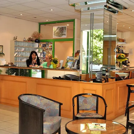 Résidence Thermale Du Parc Hotel 3*