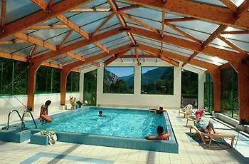 Résidence Thermale Du Parc 3* Ornolac-Ussat-les-Bains