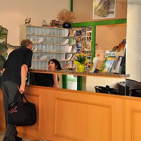 Hotel Résidence Thermale Du Parc