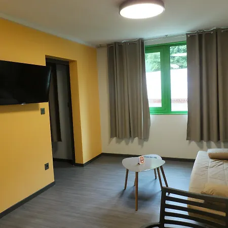 Hotel Résidence Thermale Du Parc 3*