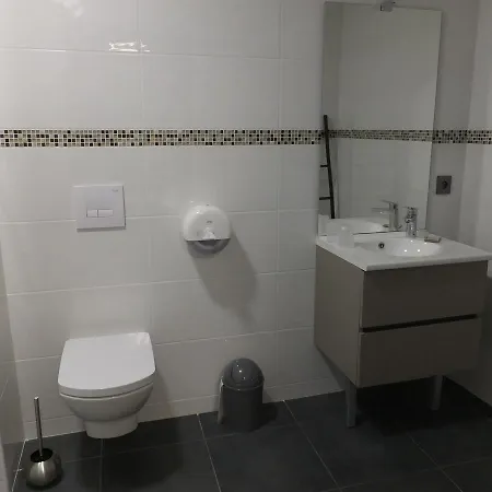 Hotel Résidence Thermale Du Parc 3*