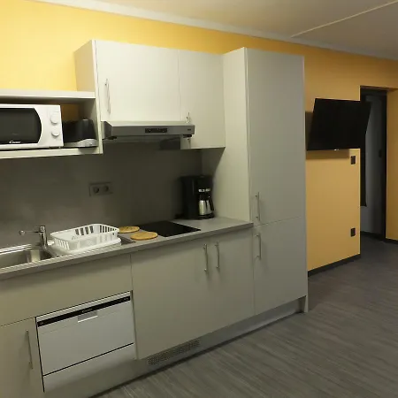 Hotel Résidence Thermale Du Parc 3*