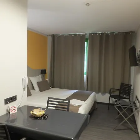 Hotel Résidence Thermale Du Parc 3*