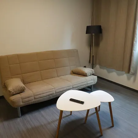 Résidence Thermale Du Parc 3* Ornolac-Ussat-les-Bains