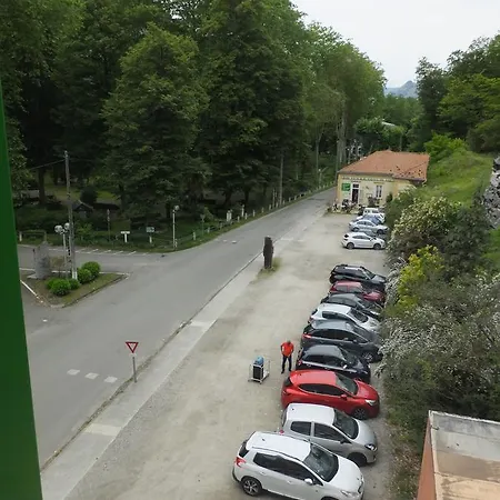 Hotel Résidence Thermale Du Parc 3*