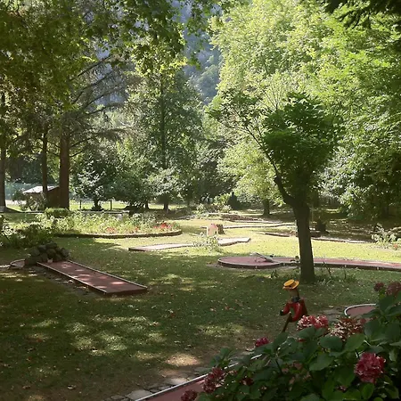 Thermale Du Parc 酒店