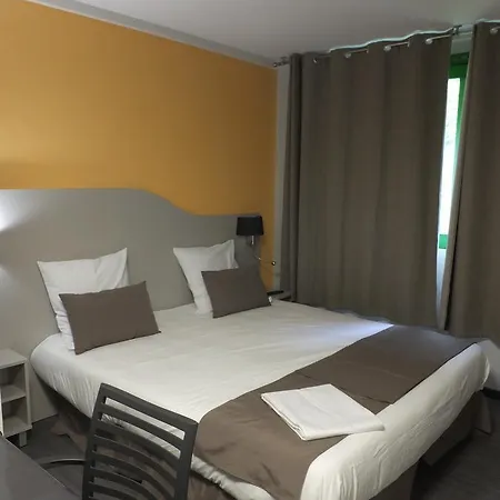 Thermale Du Parc 3* Ornolac-Ussat-les-Bains