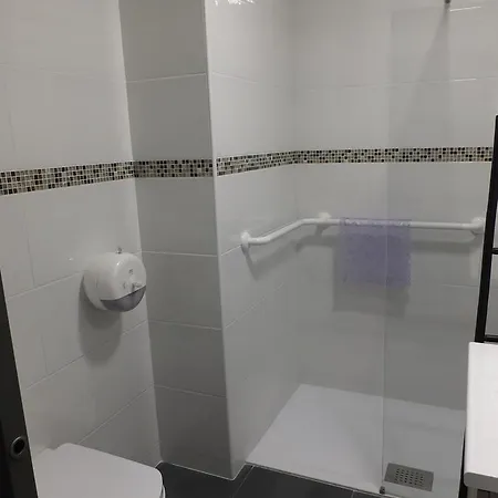 Thermale Du Parc 酒店 Ornolac-Ussat-les-Bains