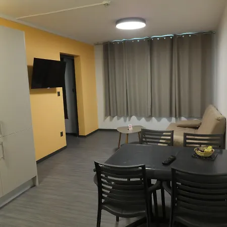 Thermale Du Parc Ornolac-Ussat-les-Bains